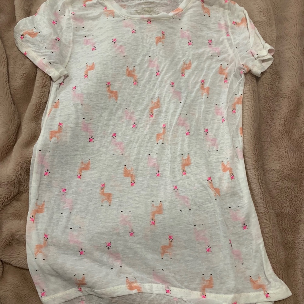 Alpaca T-Shirt